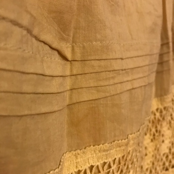 Boho style skirt - Picture 4 of 5